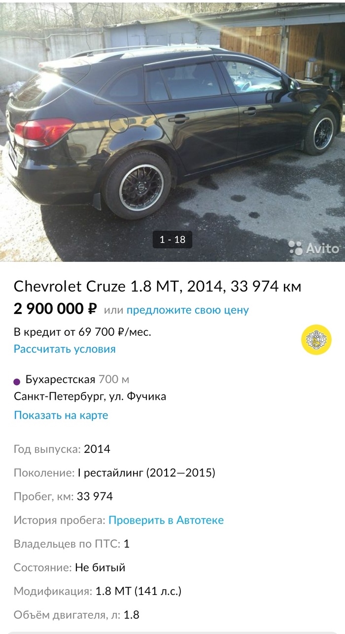 Авито авто петербург и область авто с пробегом частные объявления