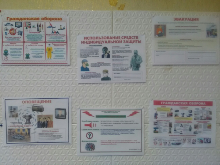 Доска объявлений помощи детям