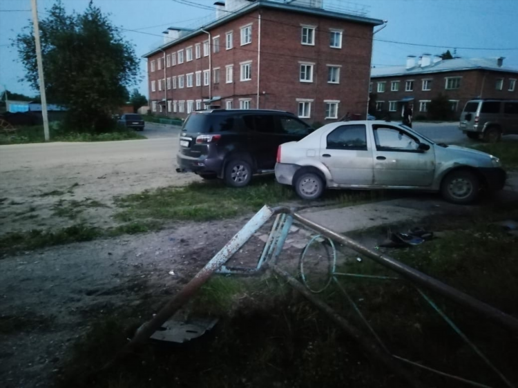 Доска объявлений вожега
