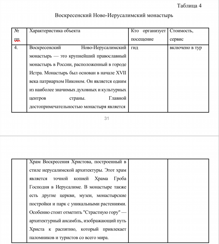 Как оформить объявление в ворде