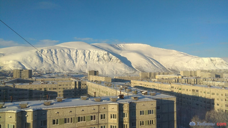 Кировск мурманская доска объявлений