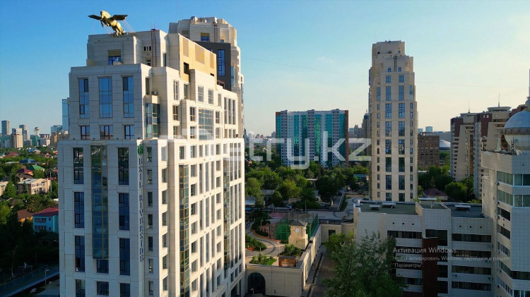 Крыша недвижимость в казахстане объявления