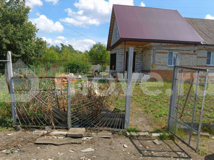 Купить дом в горелом тамбовской области свежие объявления