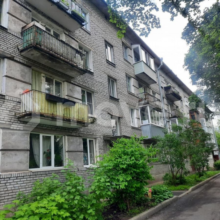 Купить квартиру в колпино вторичка двухкомнатные свежие объявления