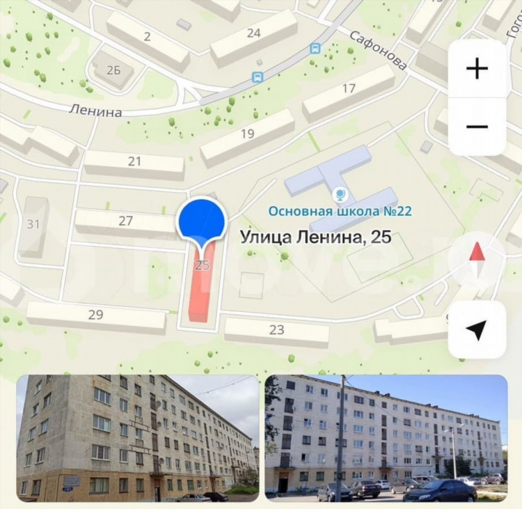 Купить квартиру в заполярном мурманской области свежие объявления