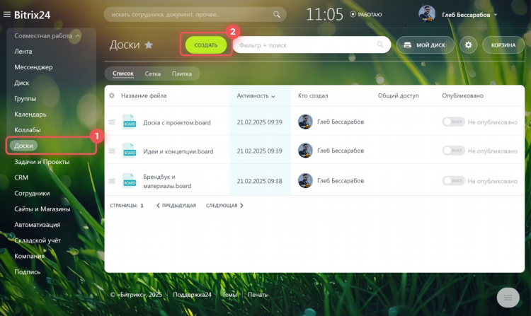 Платформы для создания доски объявлений