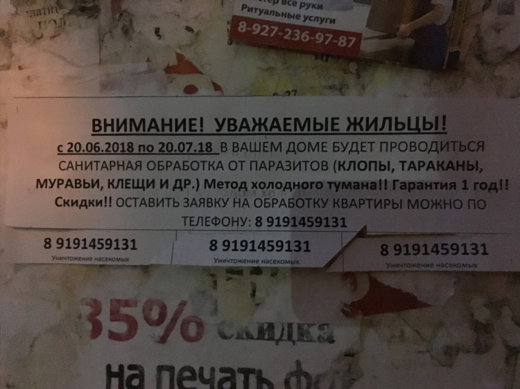 Подать объявление на