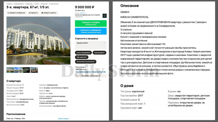 Продать недвижимость доски объявлений
