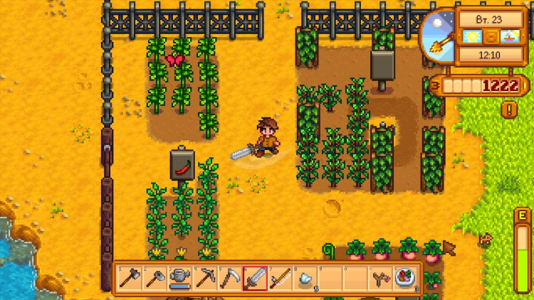 Stardew valley клуб доска объявлений