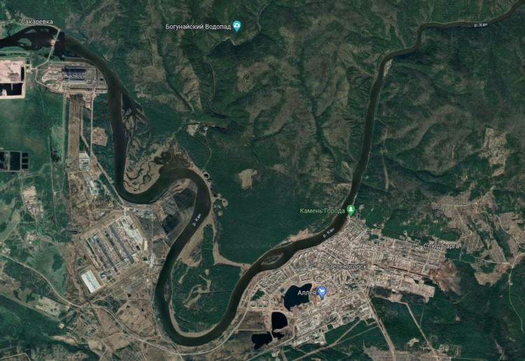 Згр объявления красноярский край зеленогорск